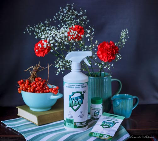 Клещебой БИО - биологическая защита от насекомых-вредителей Клещебой БИО - биологическая защита от насекомых-вредителей